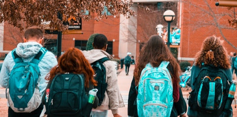 HIGH SCHOOL STUDENTS